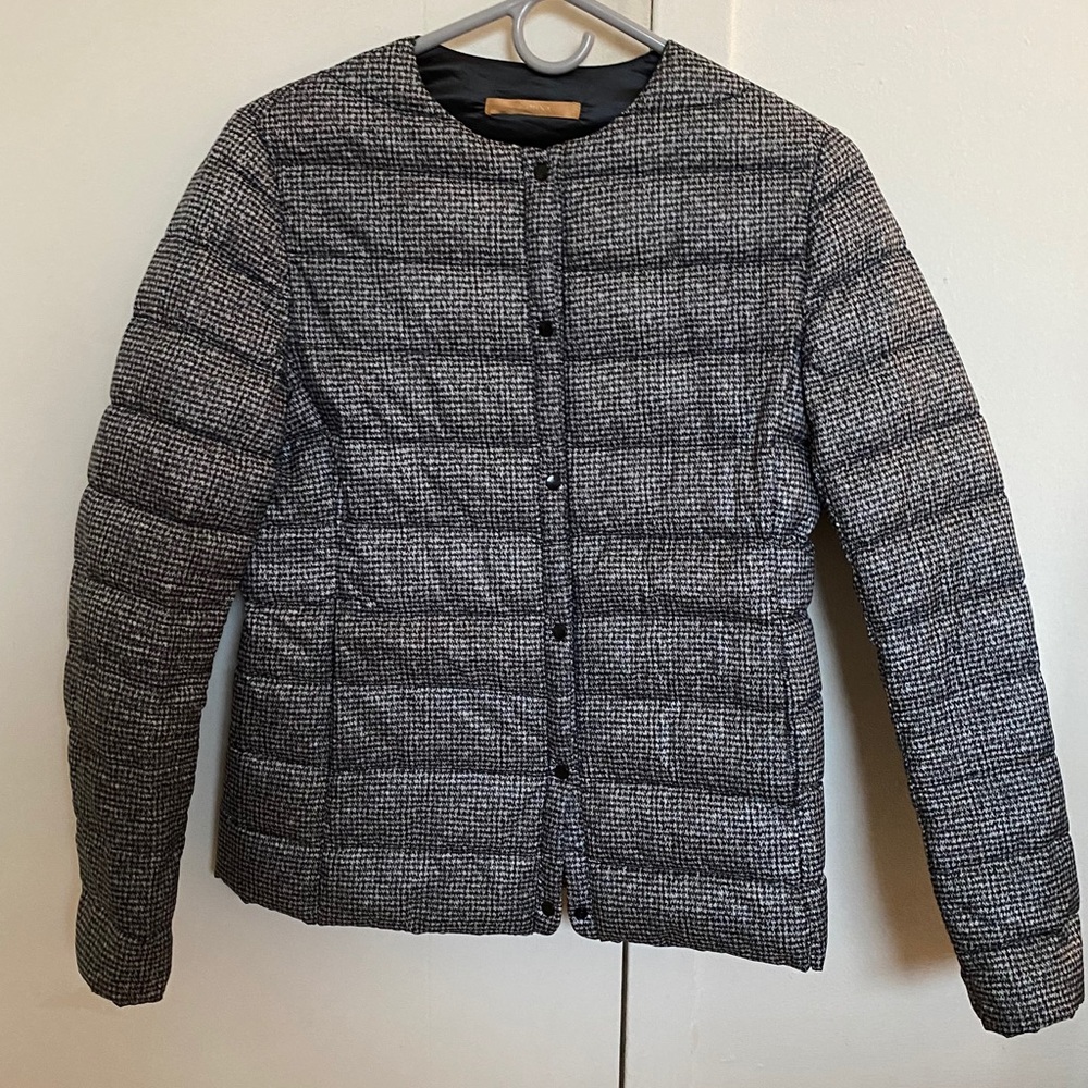 Down jacket